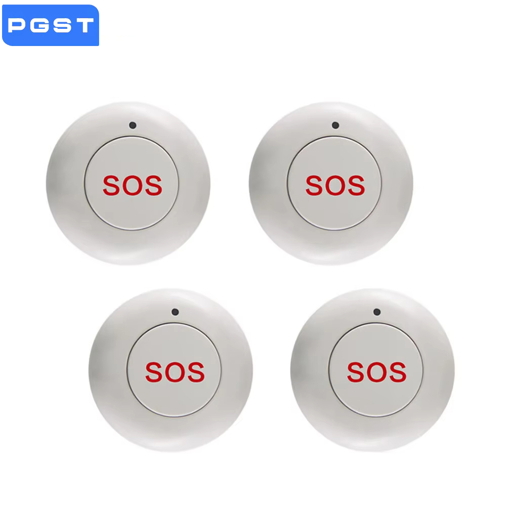 Smart Home Full System - Wireless SOS Button Smart Home Gate