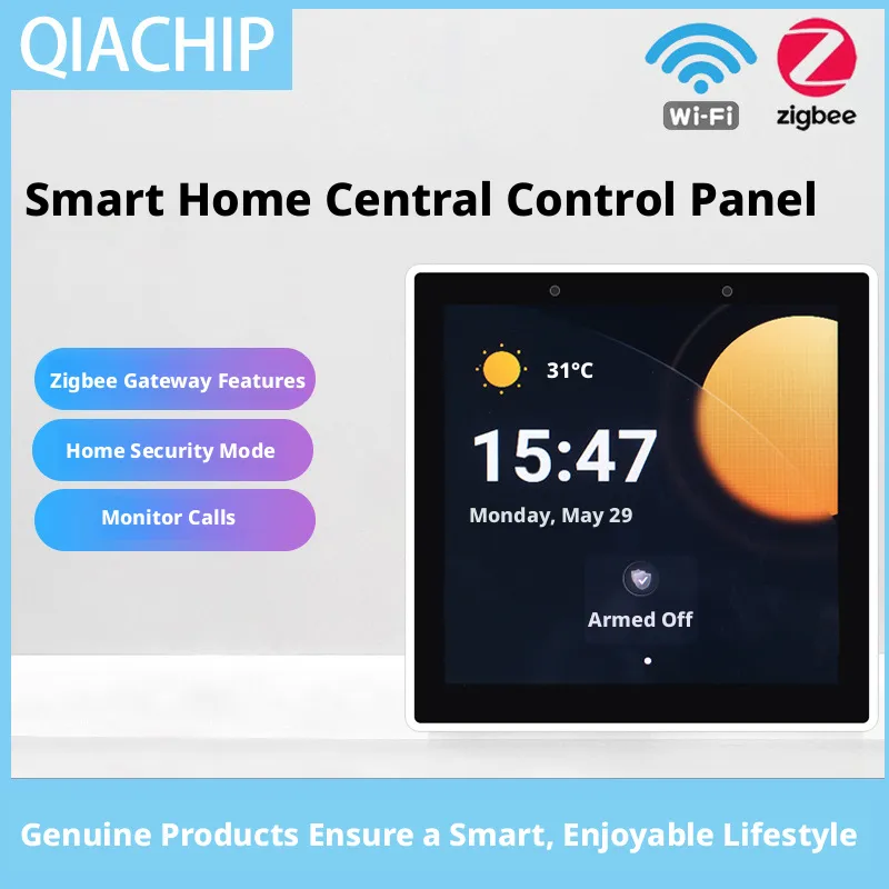 Smart Home Life - Smart Home 86 Multi Functional Central