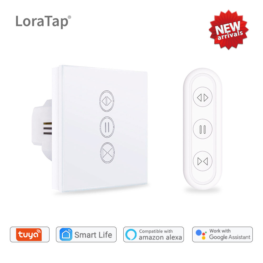 Smart Home Blinds - Tuya Smart Life EU WiFi Roller