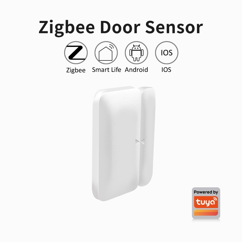 Smart Home Full System - Tuya Zigbee Wireless Door Windows Sensor