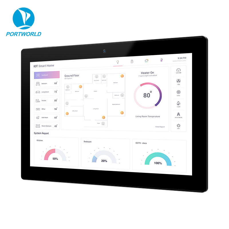 Smart Home Knx - 2025 Portworld 2025 New Arrival Smart