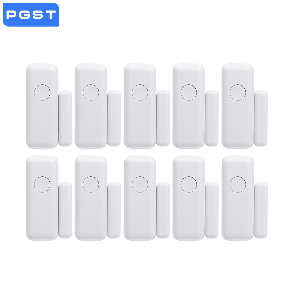 Smart Home Full System - 433mhz Wireless Window Door Magnet Alarm
