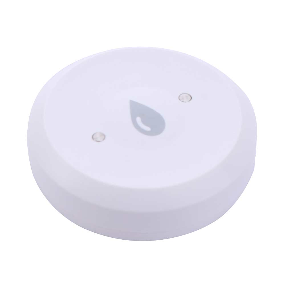 Smart Home Zigbee 3.0 - Alarm Function ZigBee Water Sensor APP