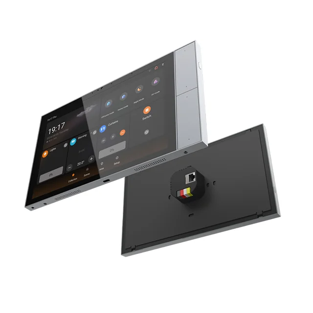 2026 Smart Touch Panel for Bus - Smart Home Knx review and price