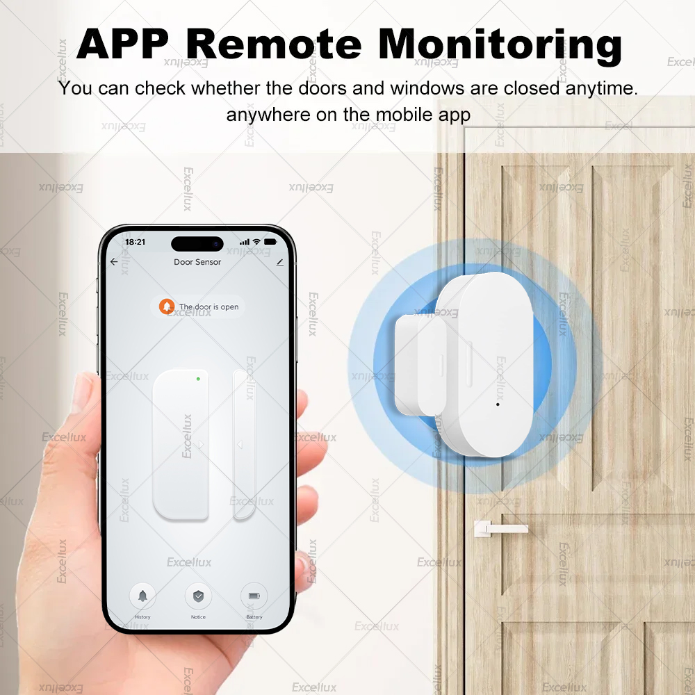 Zigbee 3.0 Door Window Sensor  - Smart Home Zigbee 3.0 review and price