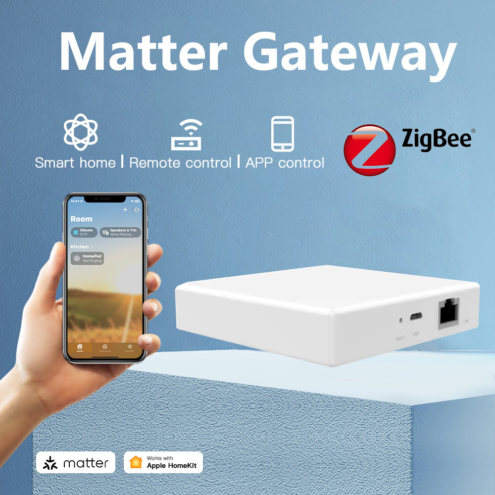 Matter Wired Gateway – Multi-P - Smart Home Hub Samsung review and price