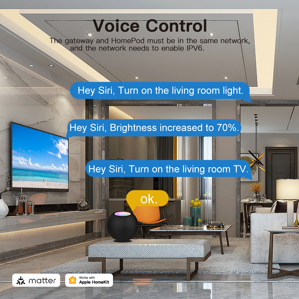Matter Wired Gateway – Multi-P - Smart Home Hub Samsung review and price
