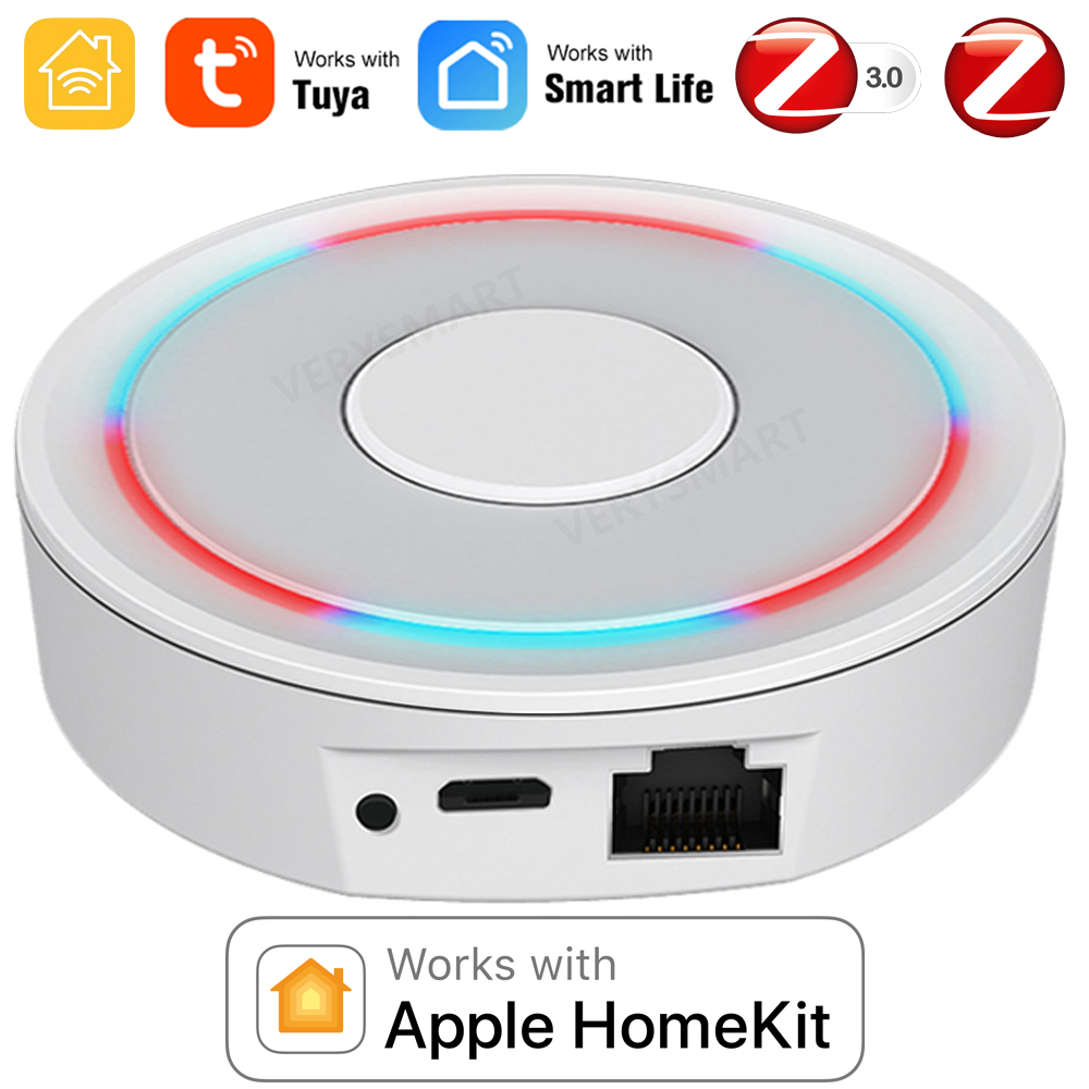 HomeKit ZigBee Gateway Hub Sma - Smart Home Full System review and price