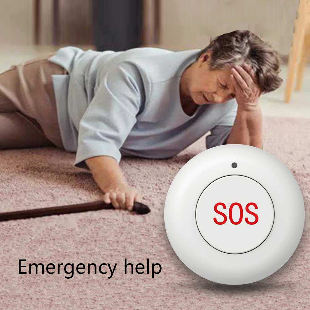 Wireless SOS Button Smart Home - Smart Home Full System review and price