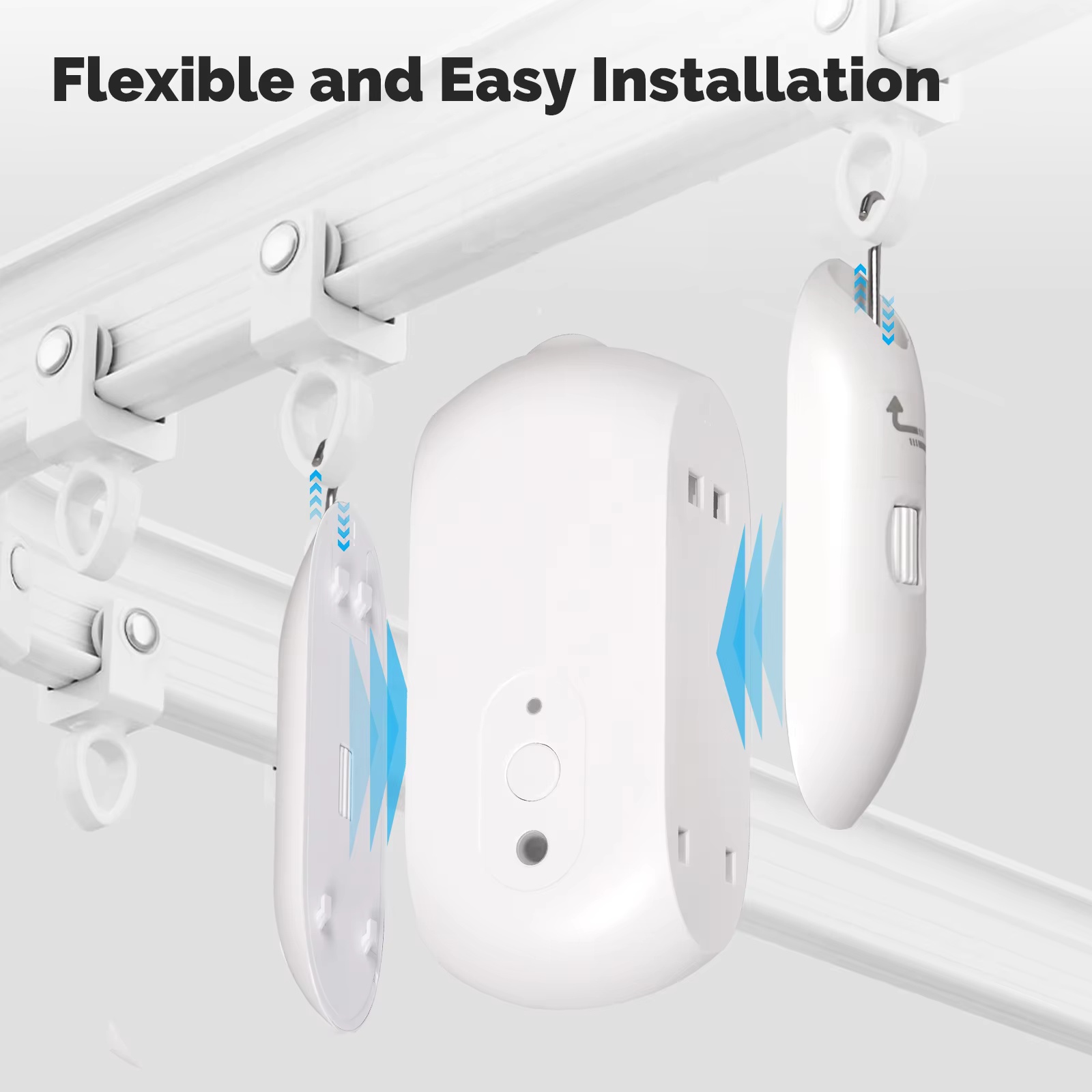 MOES Tuya ZigBee Smart Electri - Smart Curtain Robot review and price