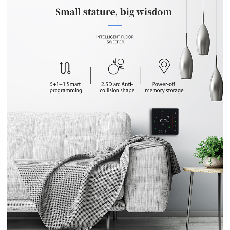 Zigbee/Wifi Air Conditioning T - Smart Home Life review and price