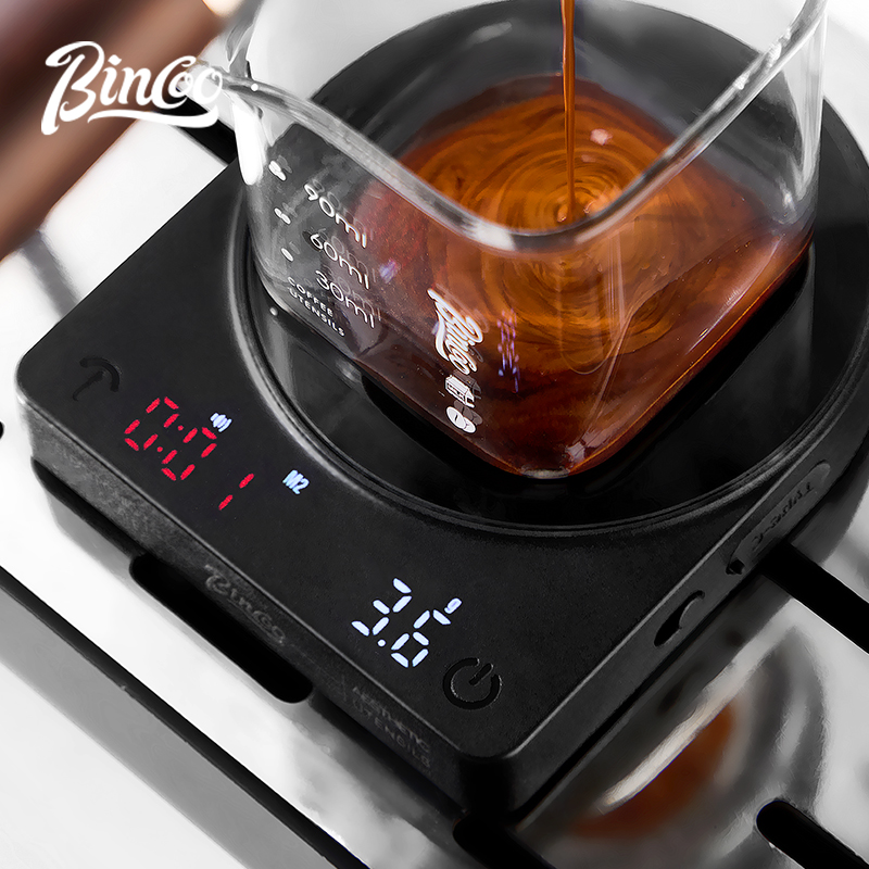 BINCOO Coffee Digital Scale Sm - Smart Home Life review and price