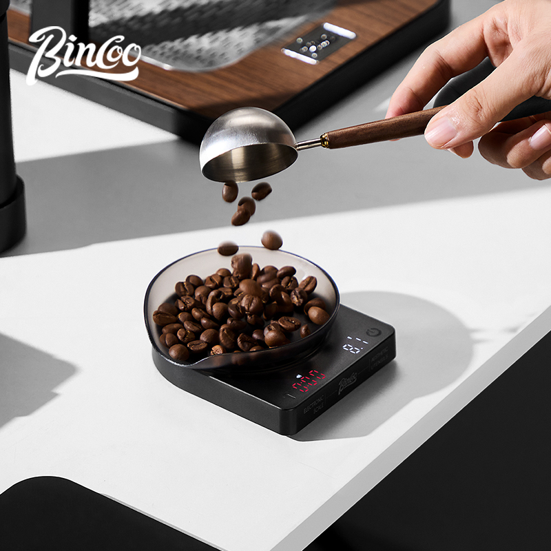 BINCOO Coffee Digital Scale Sm - Smart Home Life review and price