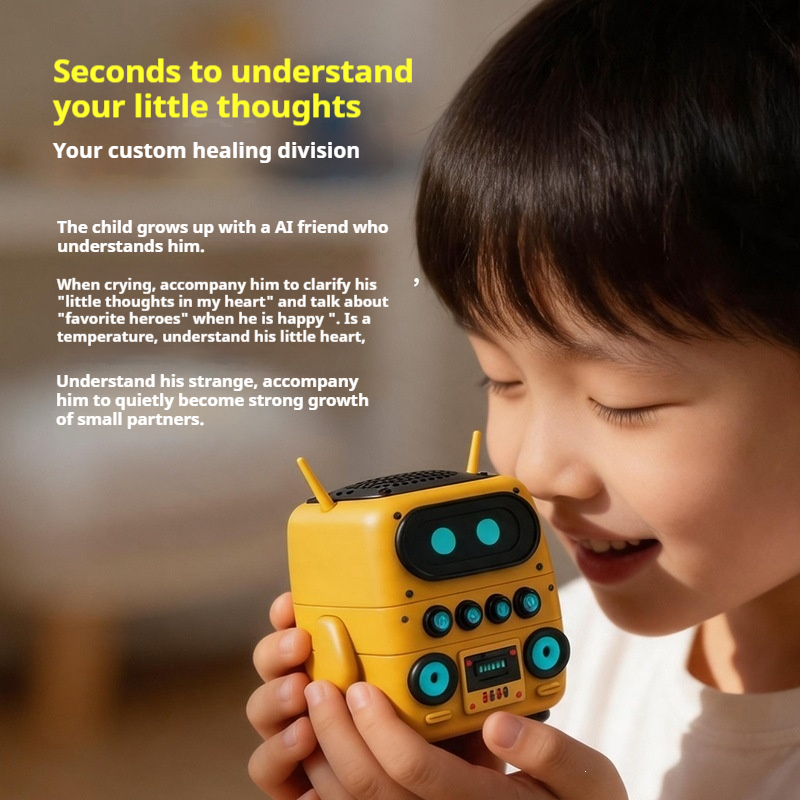 Ai Smart Robot Speaker Ai Larg - Smart Home Life review and price
