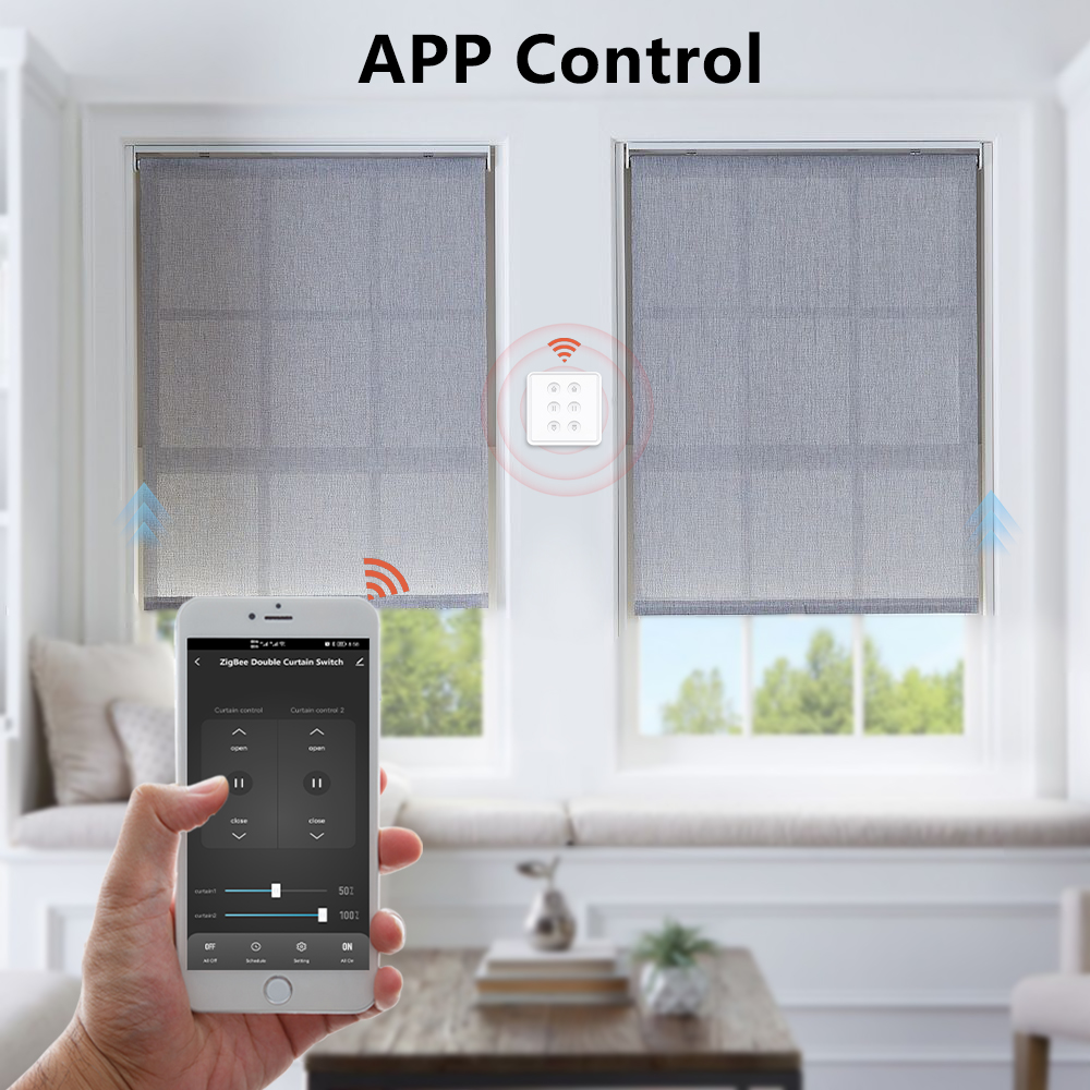 LoraTap Tuya Smart Life ZigBee - Smart Home Blinds review and price
