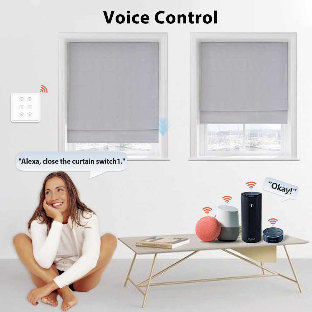LoraTap Tuya Smart Life ZigBee - Smart Home Blinds review and price