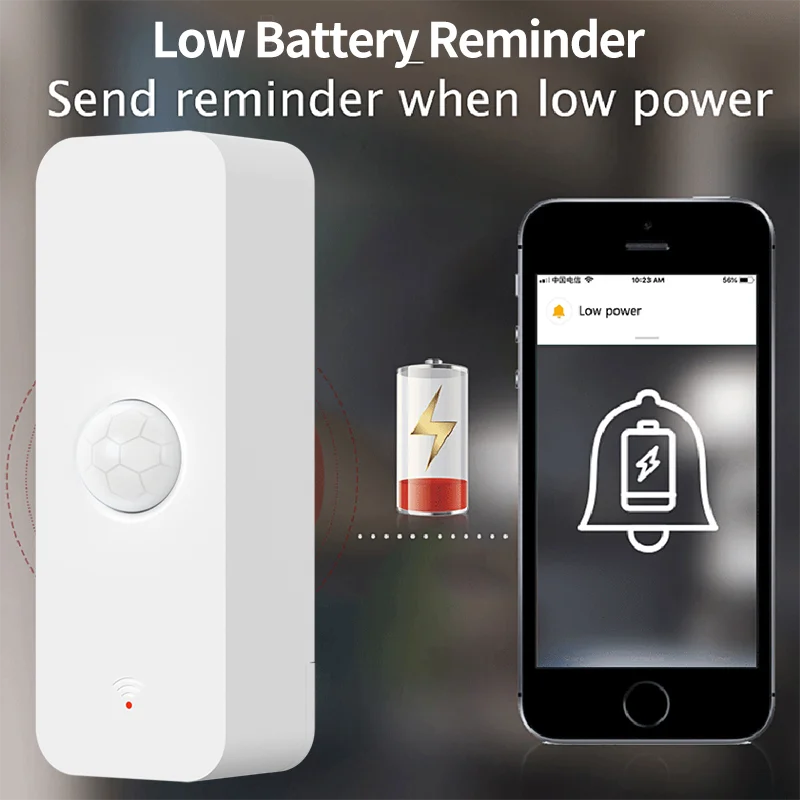 Tuya WiFi Zigbee PIR Motion Se - Smart Home Full System review and price