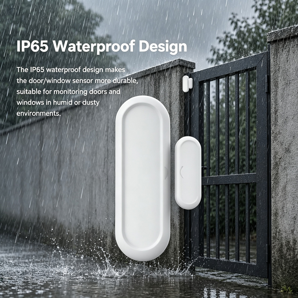 Waterproof Door Window Sensor  - Smart Home Zigbee 3.0 review and price