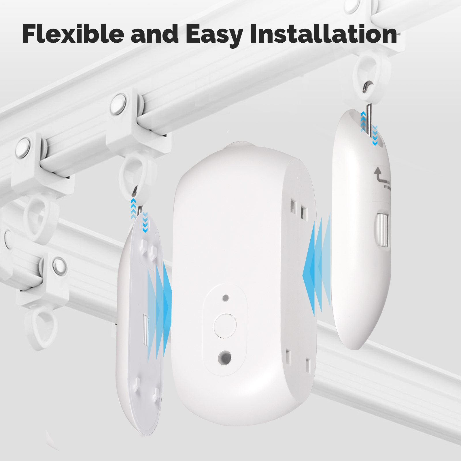 MOES Tuya ZigBee Smart Electri - Smart Curtain Robot review and price