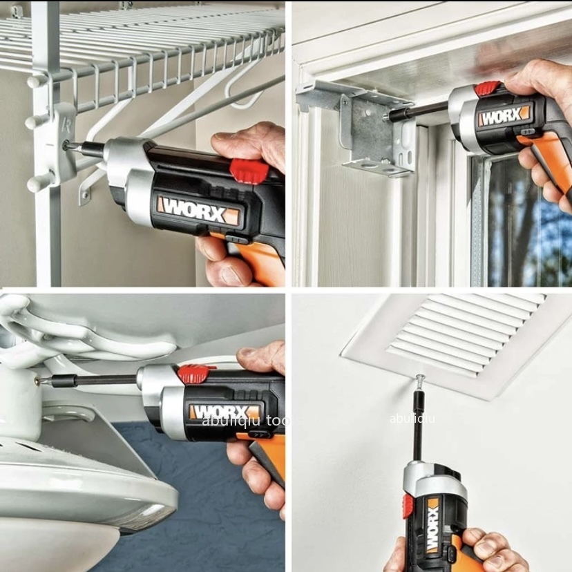 Worx WX252.2 4V Mini Electrica - Smart Home Interior review and price