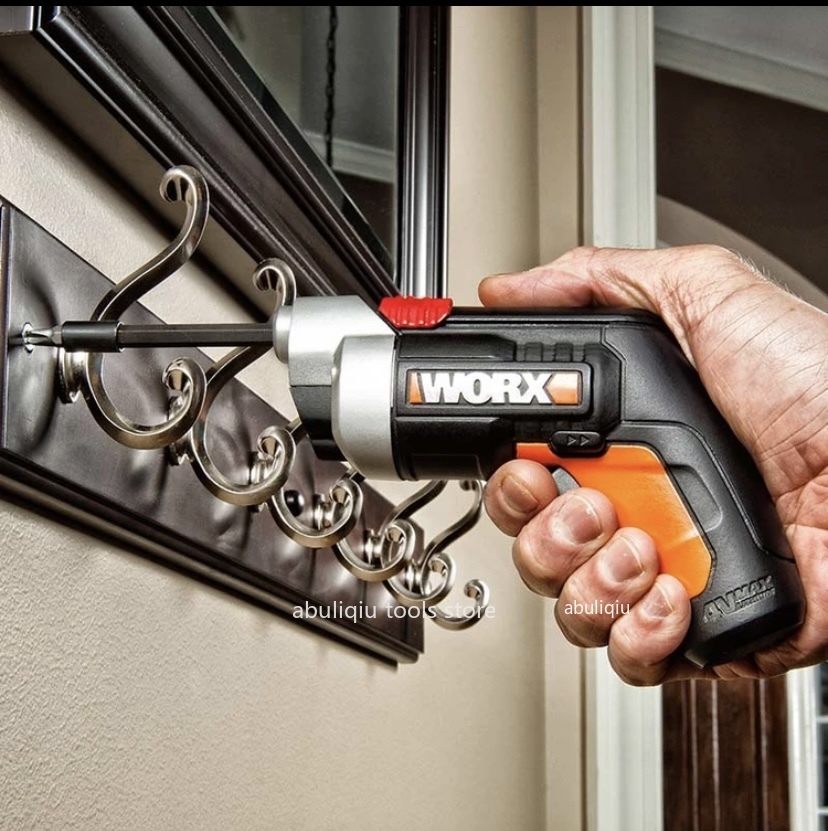 Worx WX252.2 4V Mini Electrica - Smart Home Interior review and price