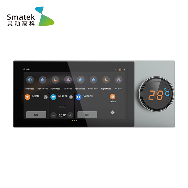 2026 Multi-functional 6 Inch K - Smart Home Knx review and price