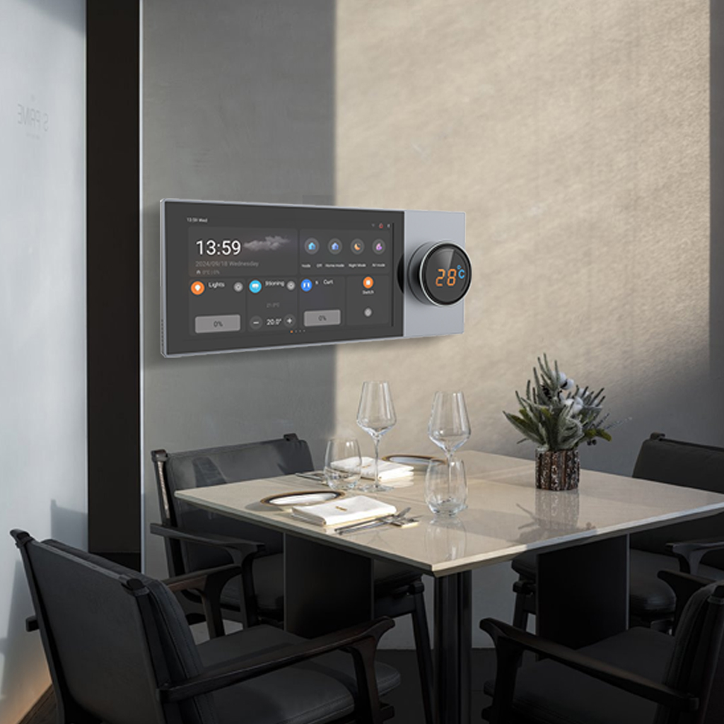 2026 Multi-functional 6 Inch K - Smart Home Knx review and price