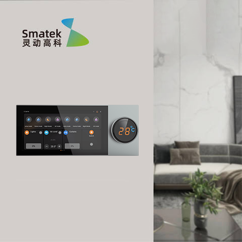 2026 Multi-functional 6 Inch K - Smart Home Knx review and price