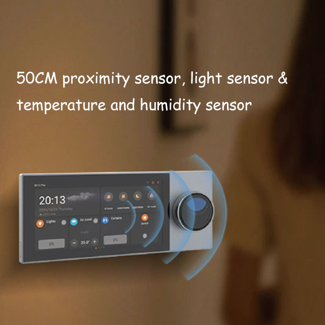 2026 Multi-functional 6 Inch K - Smart Home Knx review and price