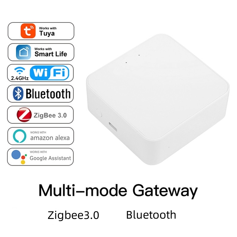 Tuya Smart Gateway Hub Multi-m - Smart Home Full System review and price