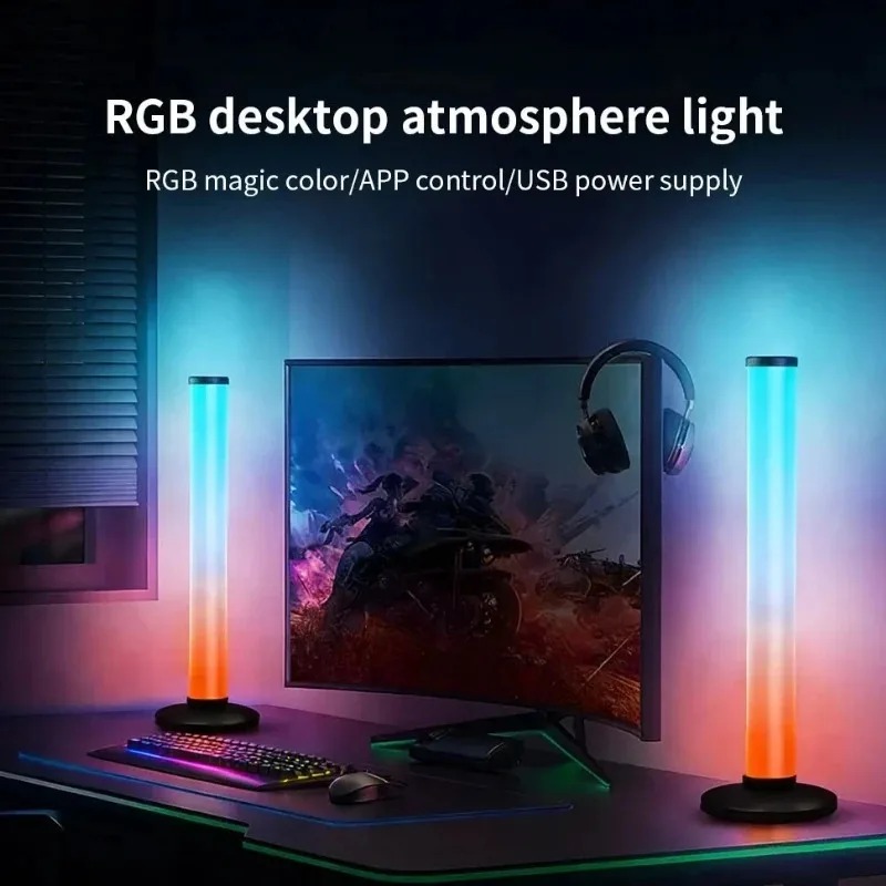 RGB LED Light Bar USB Powered, - Smart Home Lighting Control review and price