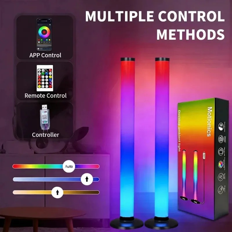RGB LED Light Bar USB Powered, - Smart Home Lighting Control review and price