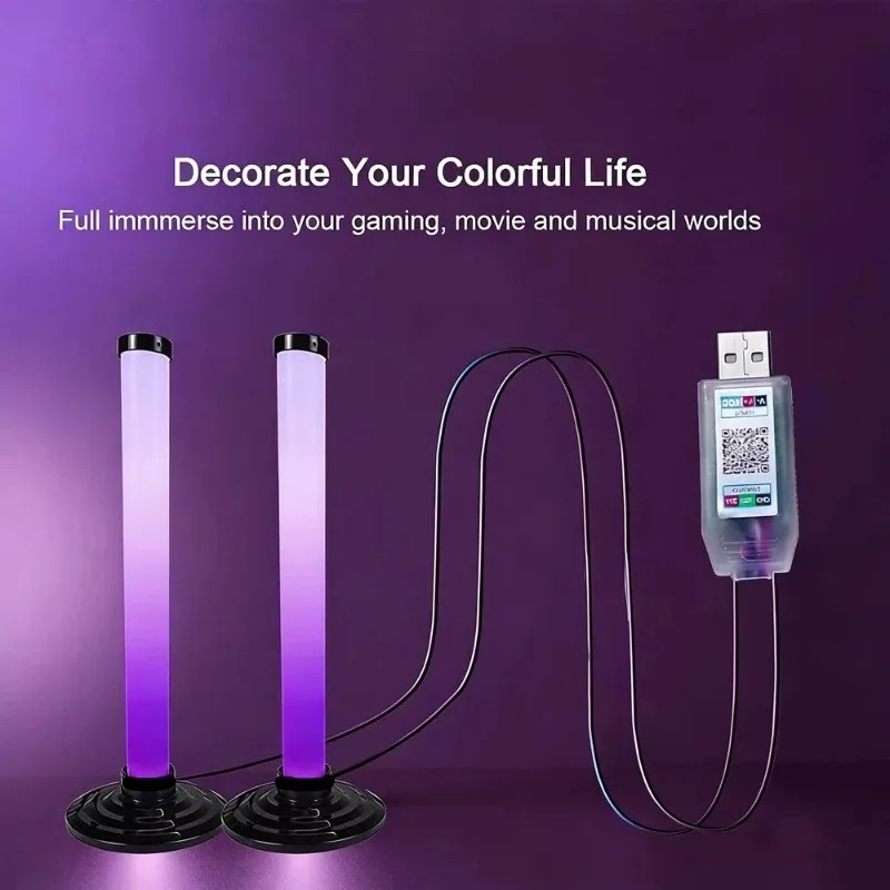 RGB LED Light Bar USB Powered, - Smart Home Lighting Control review and price