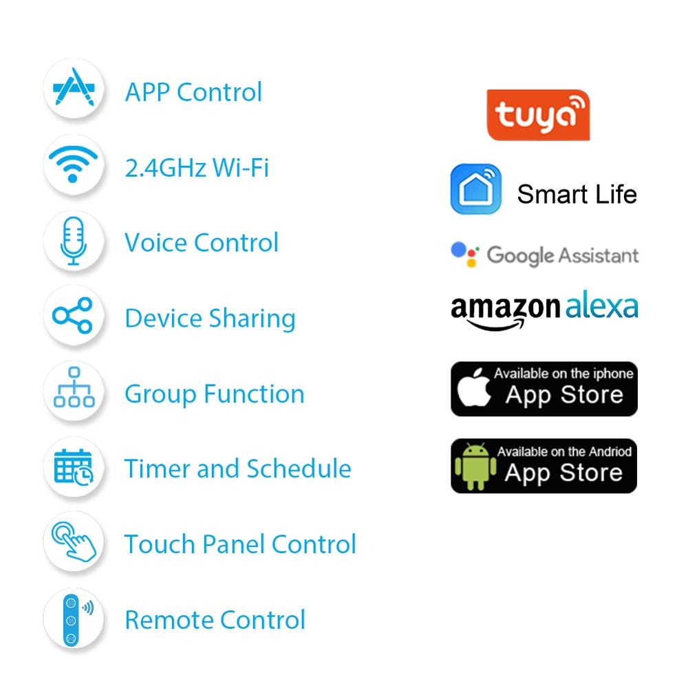 Tuya Smart Life EU WiFi Roller - Smart Home Blinds review and price