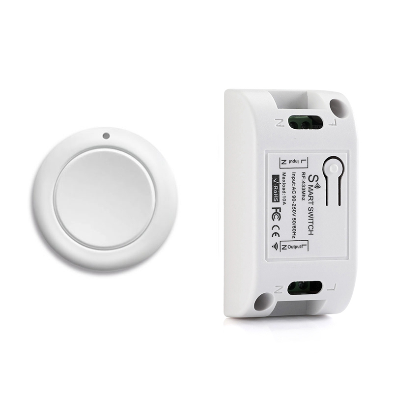 Smart Home Wireless Light Swit - Smart Home Lighting Control review and price