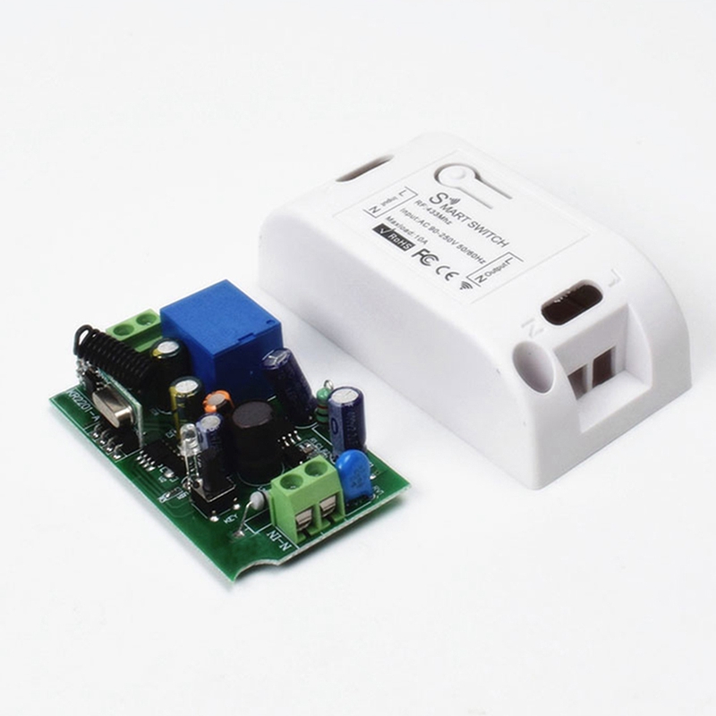 Smart Home Wireless Light Swit - Smart Home Lighting Control review and price