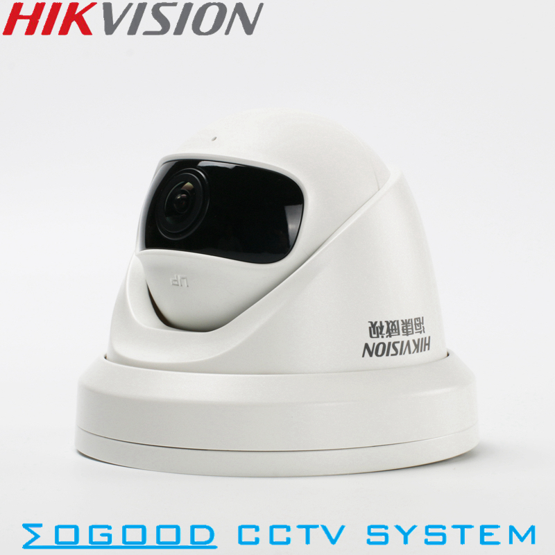 Hikvision DS-2CD3346P1-I 180 D - Smart Home Hikvision review and price