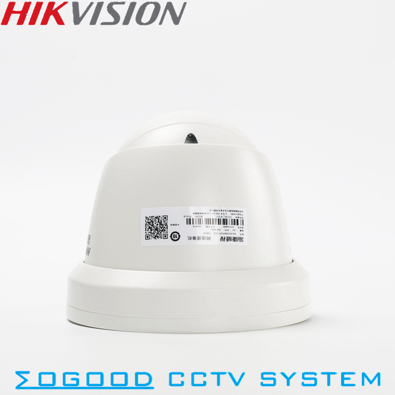 Hikvision DS-2CD3346P1-I 180 D - Smart Home Hikvision review and price