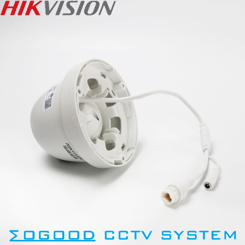 Hikvision DS-2CD3346P1-I 180 D - Smart Home Hikvision review and price