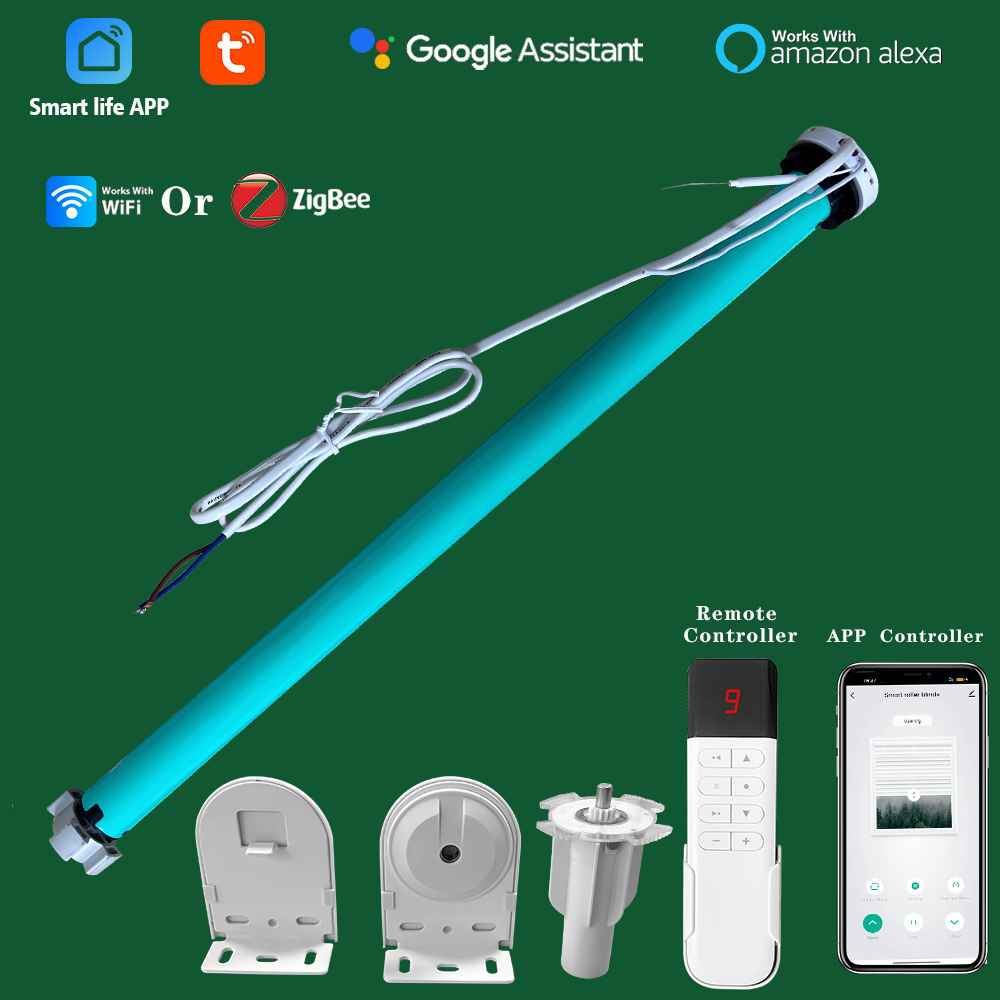 LifeLibero Tuya Zigbee Or Wifi - Smart Curtain Robot review and price