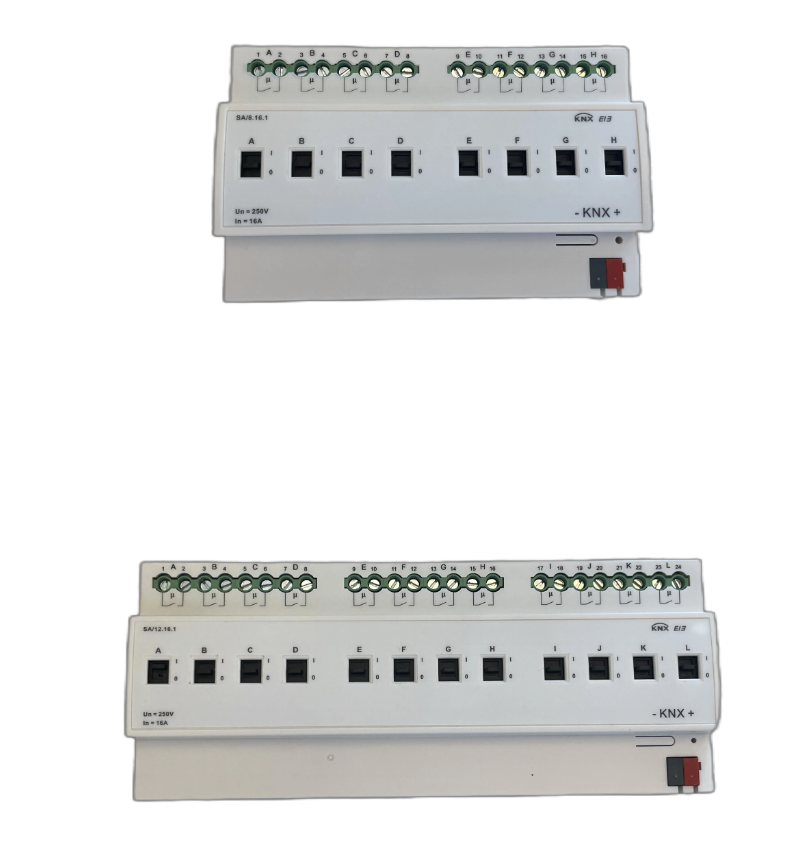 KNX Switch Actuator 4CH 16A DI - Smart Home Knx review and price