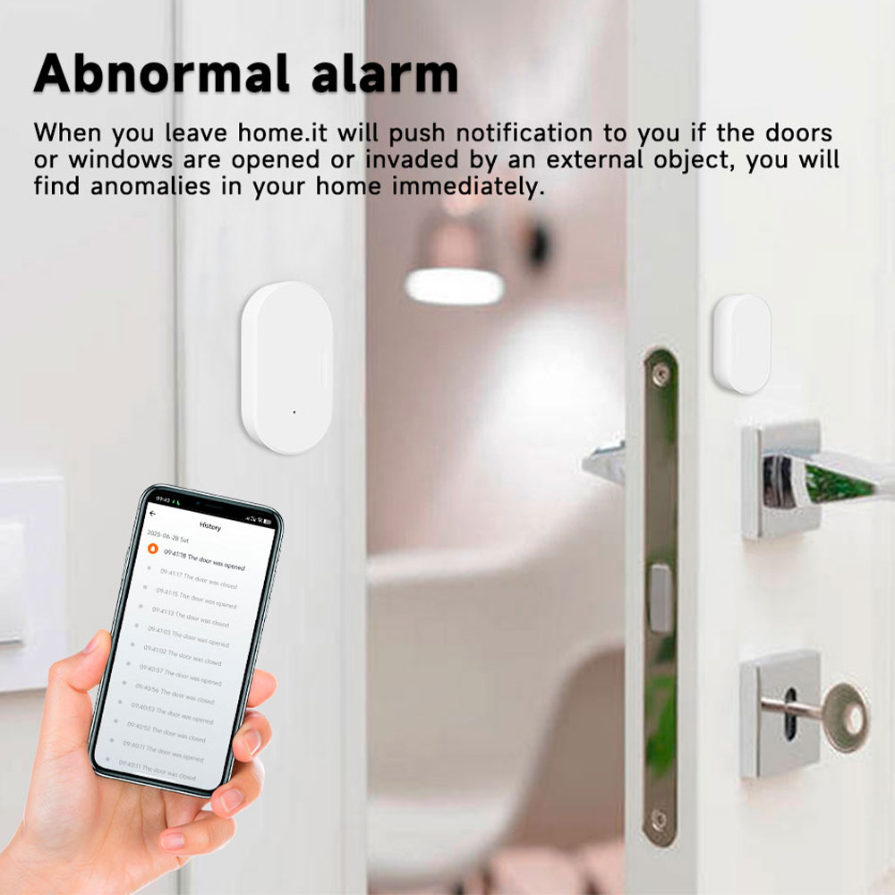 Zigbee 3.0 Z2MQTT Door Window  - Smart Home Zigbee 3.0 review and price