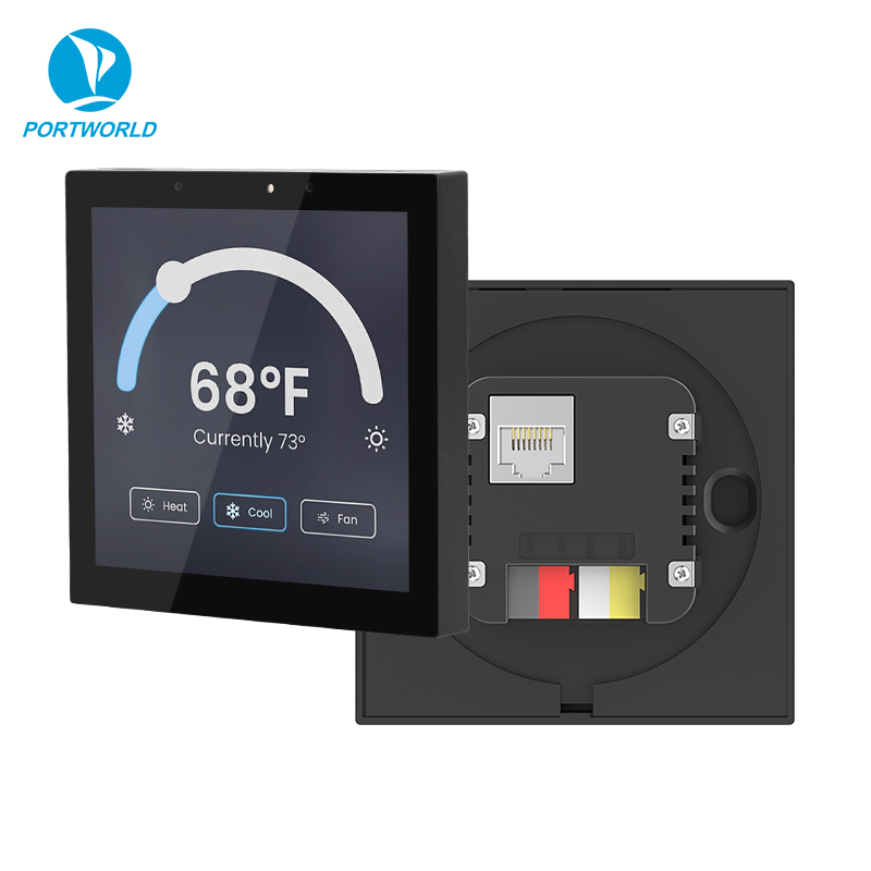 2025 New KNX Tablet 4 Inch Dis - Smart Home Knx review and price