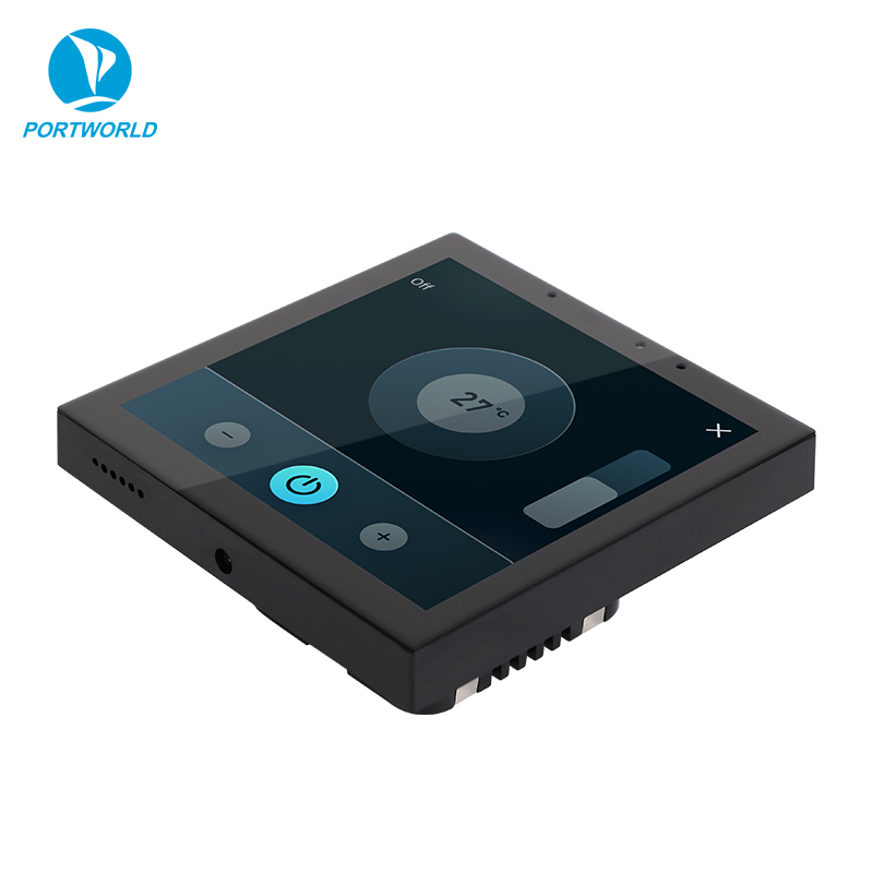 2025 New KNX Tablet 4 Inch Dis - Smart Home Knx review and price