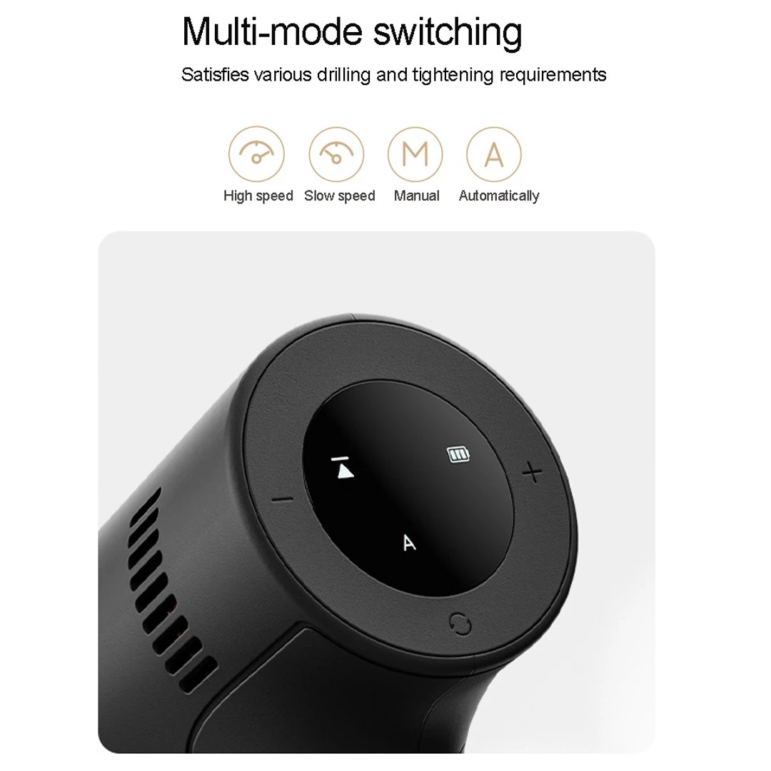 New Mijia Brushless Electric D - Smart Home Interior review and price