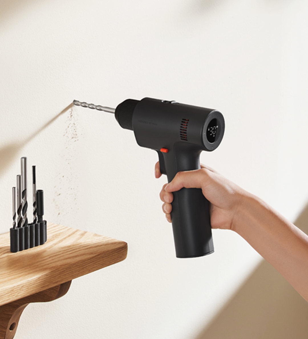 New Mijia Brushless Electric D - Smart Home Interior review and price
