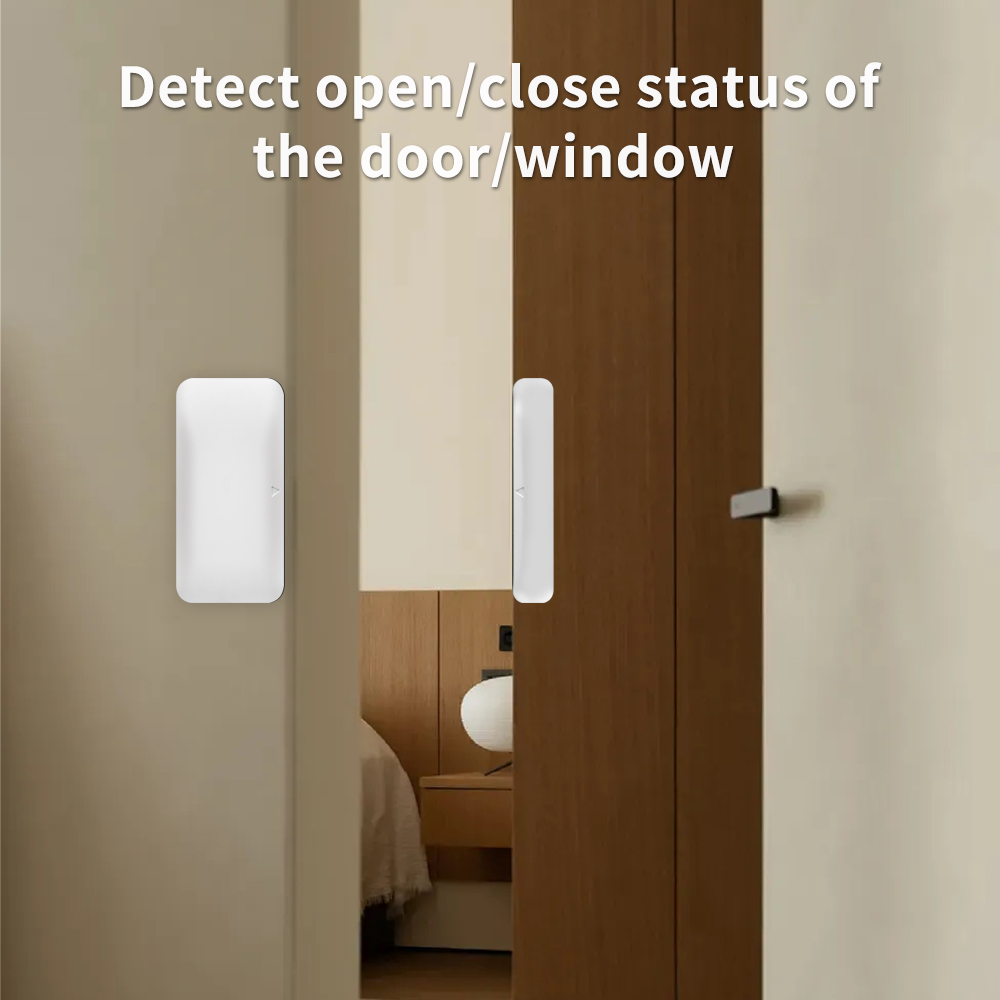 Tuya Zigbee Wireless Door Wind - Smart Home Full System review and price
