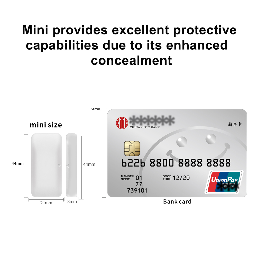 Tuya Zigbee Wireless Door Wind - Smart Home Full System review and price