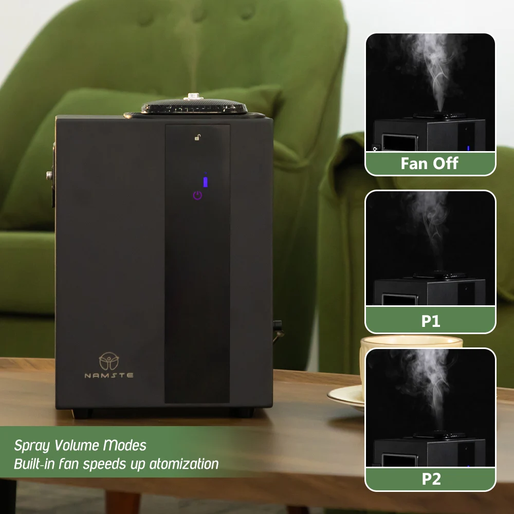 NAMSTE 4000m³ HVAC System Arom - Smart Home Full System review and price