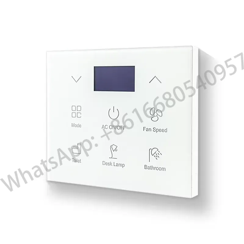 KNX Touch-type Smart Light Swi - Smart Home Knx review and price